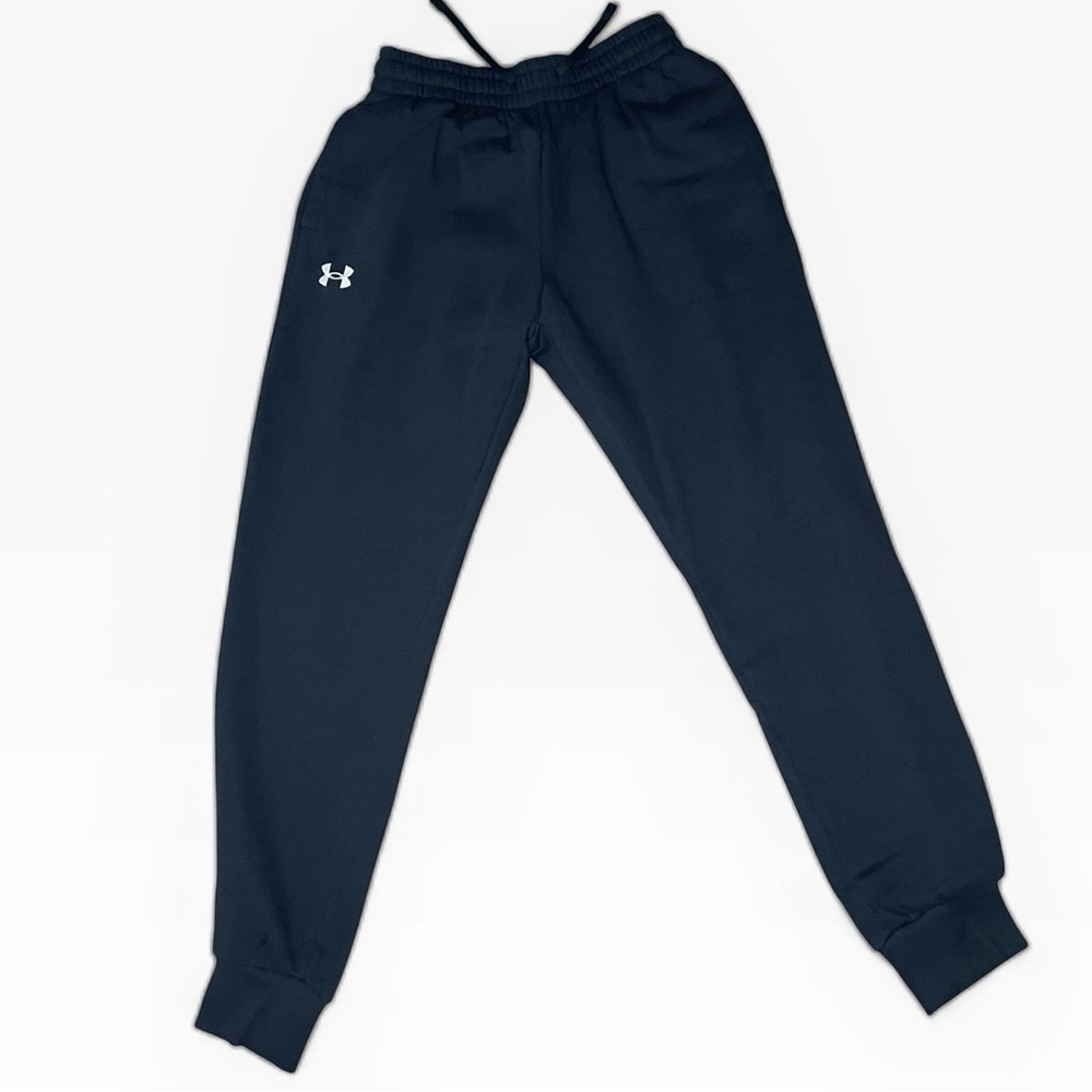 NWT Under Armour Rival Fleece Joggers-Men’s Medium